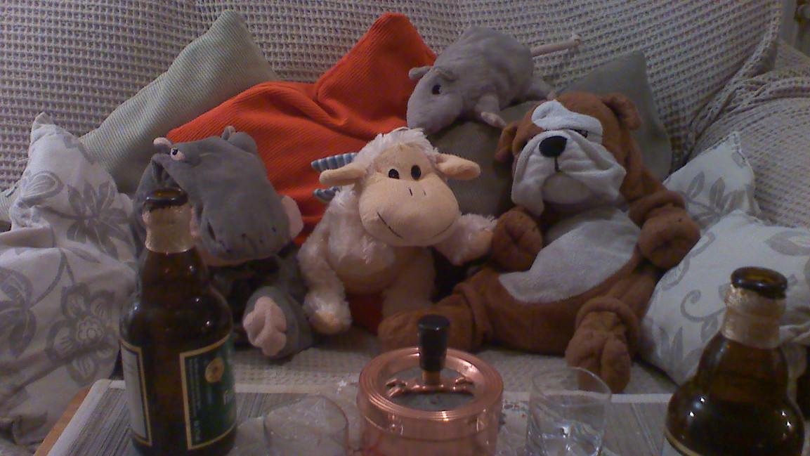 Ratznsalon Titelbild